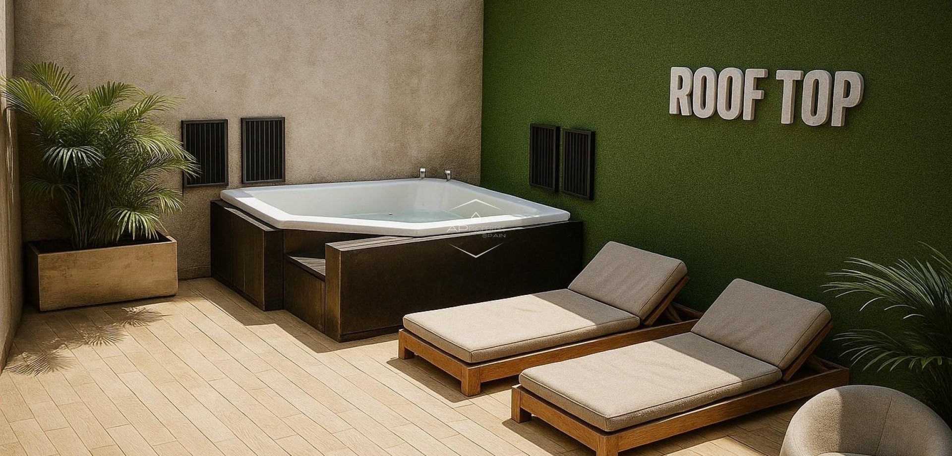 Nouvelle construction - Appartement -
Torrevieja - pueblo