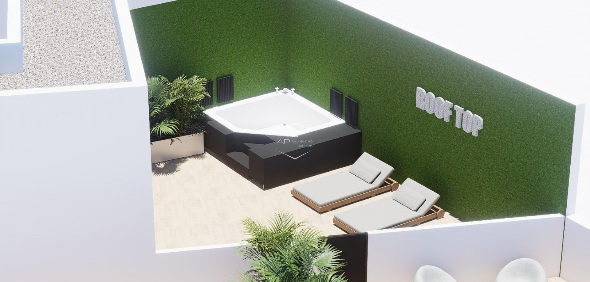 New Build - Apartment - flat -
Torrevieja - pueblo