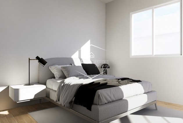 New Build - Apartment - flat -
Torrevieja - pueblo
