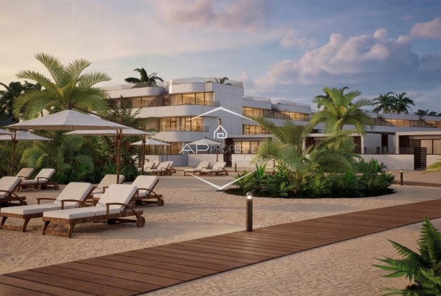 New Build - Villa - Detached -
Vera - Vera Playa