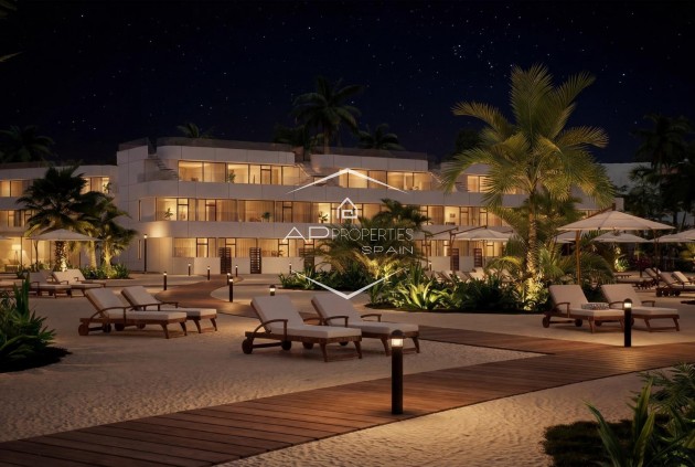 New Build - Villa - Detached -
Vera - Vera Playa