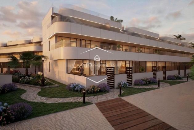 New Build - Villa - Detached -
Vera - Vera Playa