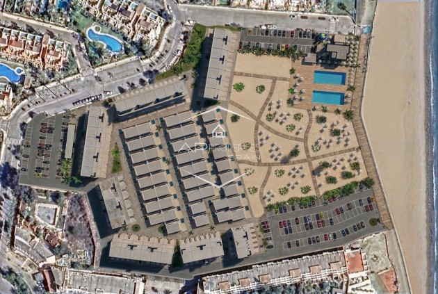 Nouvelle construction - Appartement -
Vera - Vera Playa