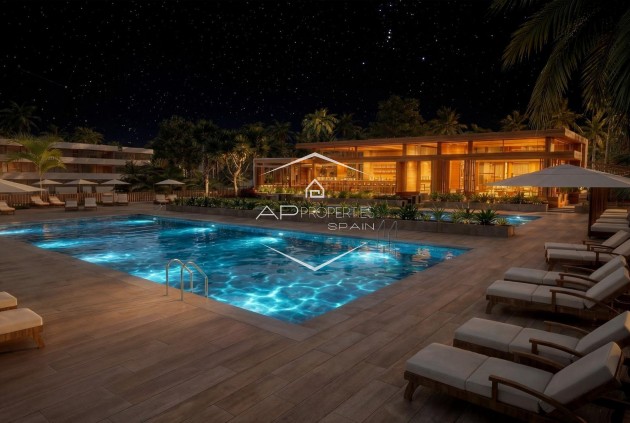 Nouvelle construction - Appartement -
Vera - Vera Playa