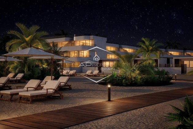 Nouvelle construction - Appartement -
Vera - Vera Playa