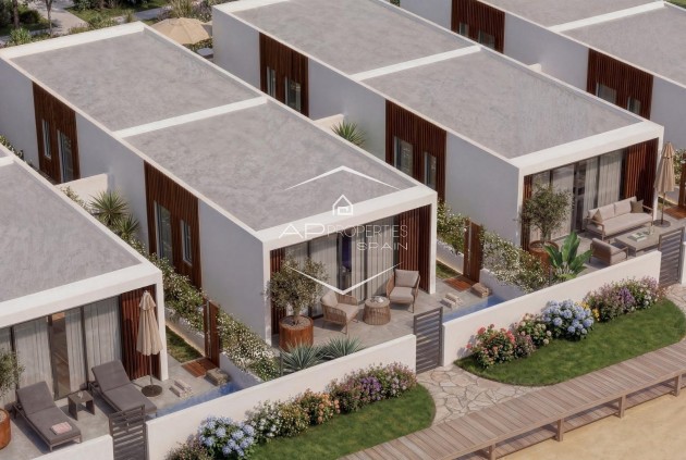 Nouvelle construction - Appartement -
Vera - Vera Playa