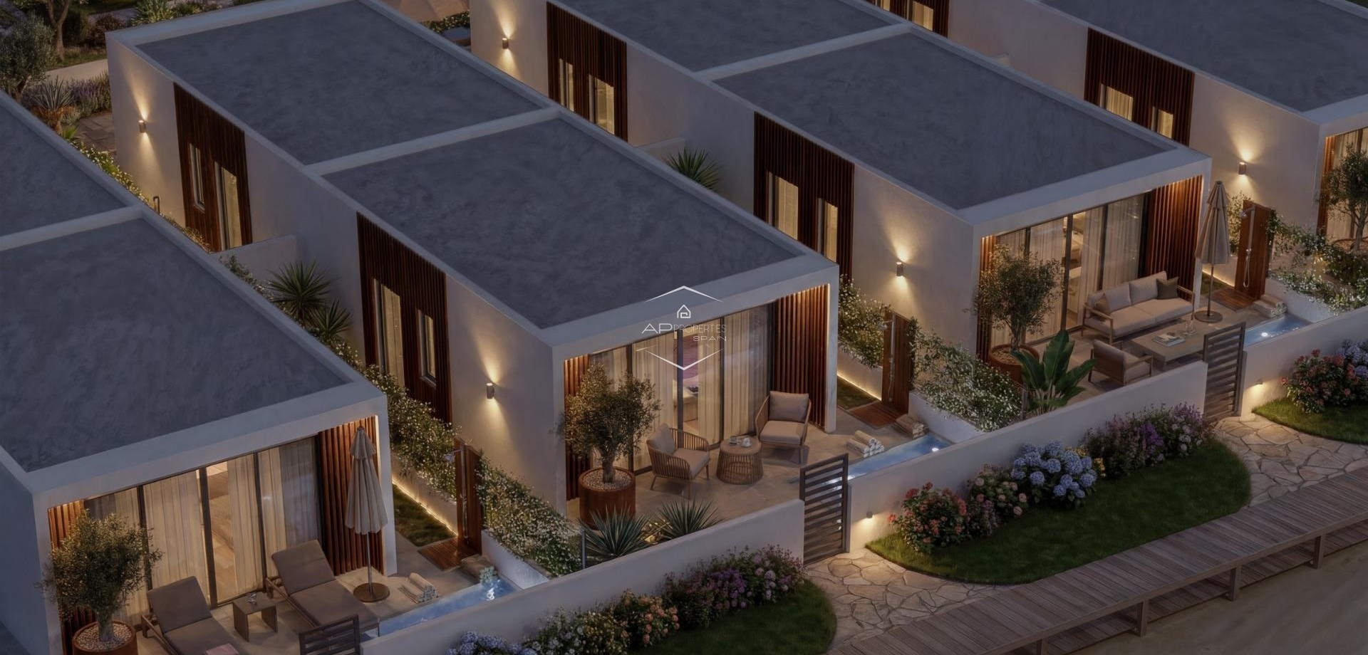 Nouvelle construction - Appartement -
Vera - Vera Playa