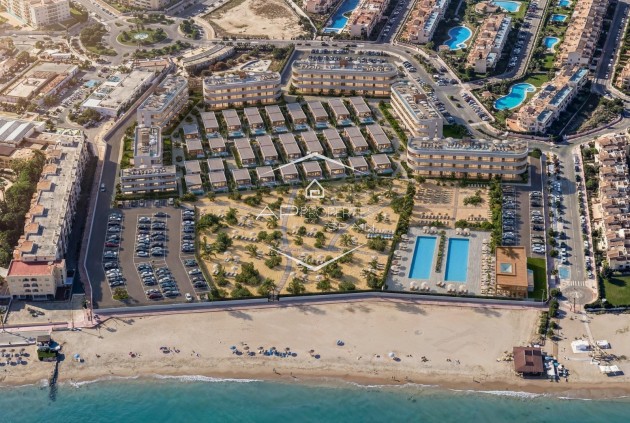 Nouvelle construction - Appartement - Penthouse -
Vera - Vera Playa