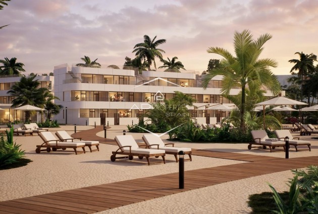 Nouvelle construction - Appartement - Penthouse -
Vera - Vera Playa