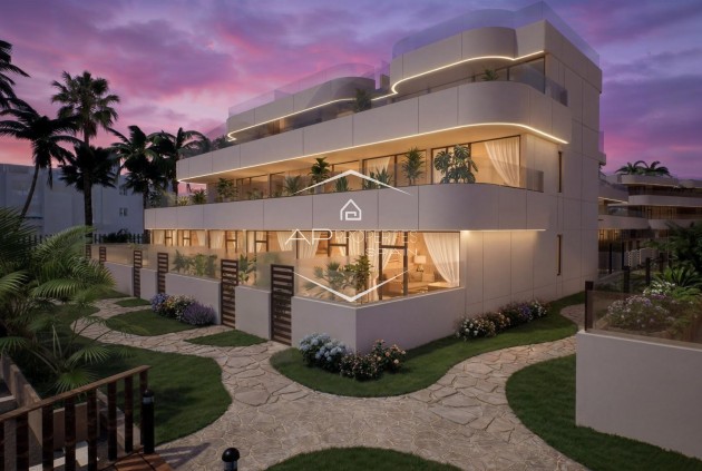 Nouvelle construction - Appartement - Penthouse -
Vera - Vera Playa