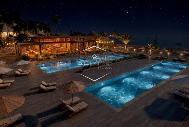 Nouvelle construction - Appartement - Penthouse -
Vera - Vera Playa