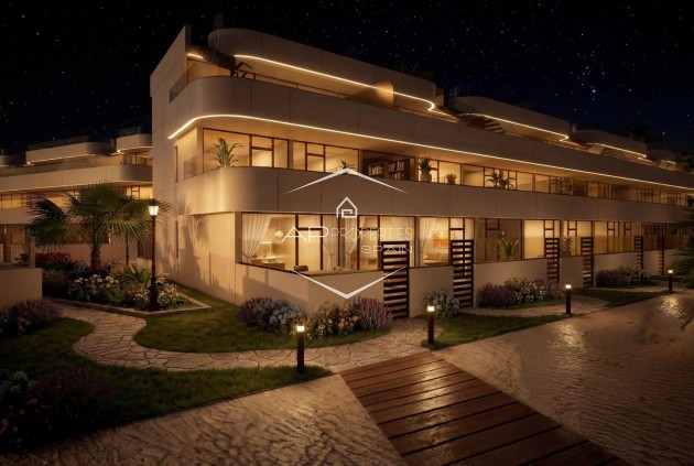 Nouvelle construction - Appartement - Penthouse -
Vera - Vera Playa