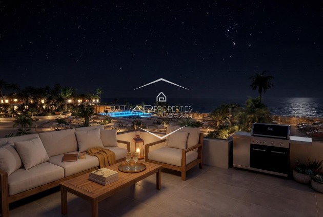 Nouvelle construction - Appartement - Penthouse -
Vera - Vera Playa