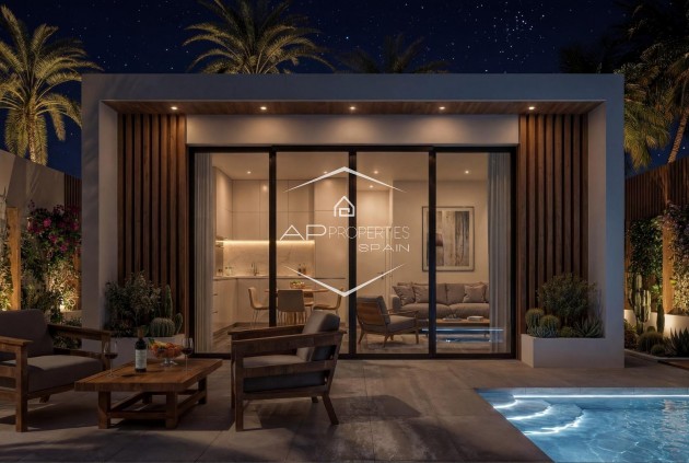 Nouvelle construction - Appartement - Penthouse -
Vera - Vera Playa