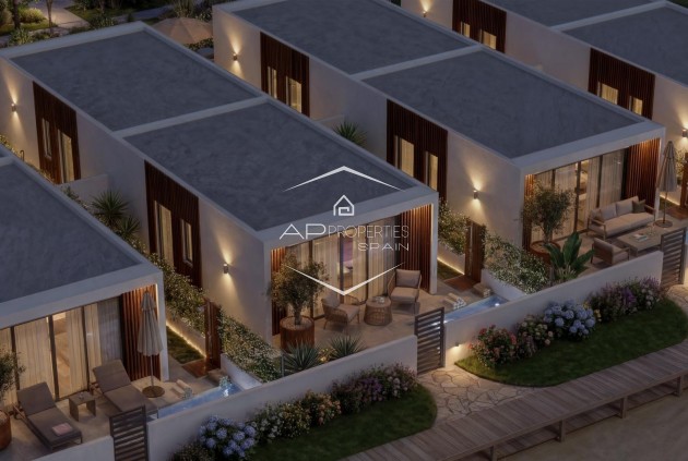 Nouvelle construction - Appartement - Penthouse -
Vera - Vera Playa