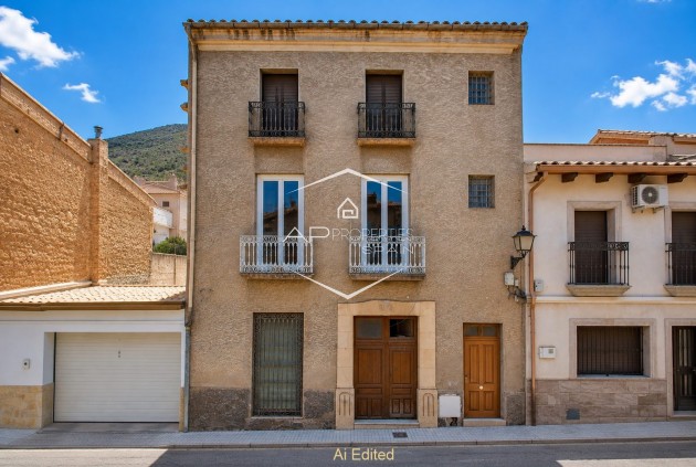 Reventa - Villa - Independiente -
Pinoso
