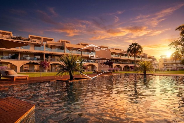 New Build - Apartment - Penthouse -
Vera - Vera Playa