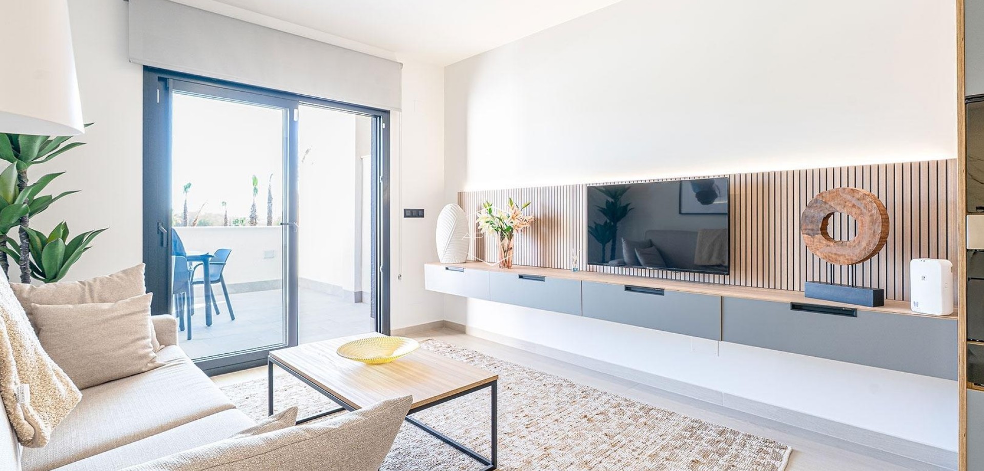 New Build - Apartment - Penthouse -
Vera - Vera Playa