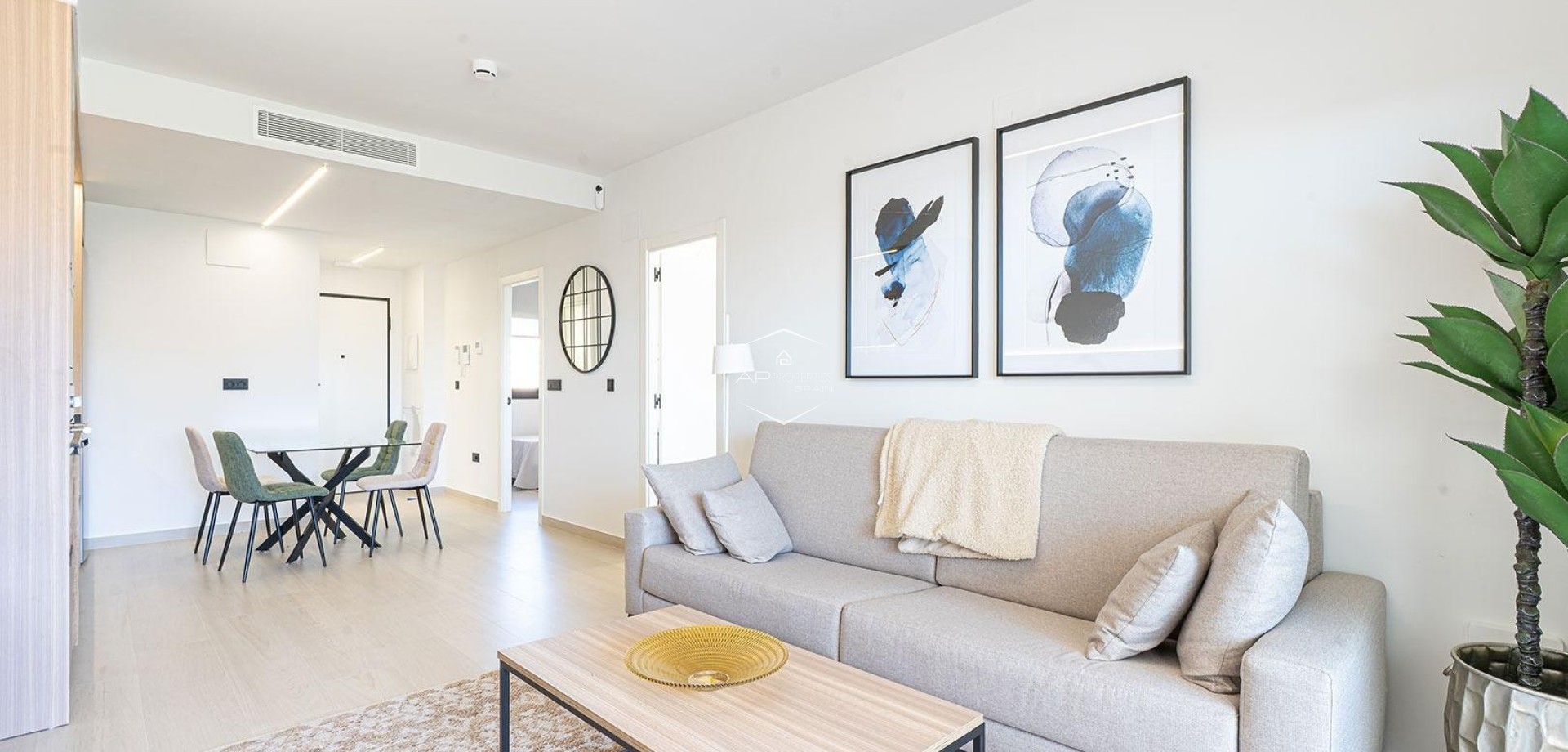 New Build - Apartment - Penthouse -
Vera - Vera Playa