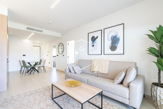 New Build - Apartment - Penthouse -
Vera - Vera Playa