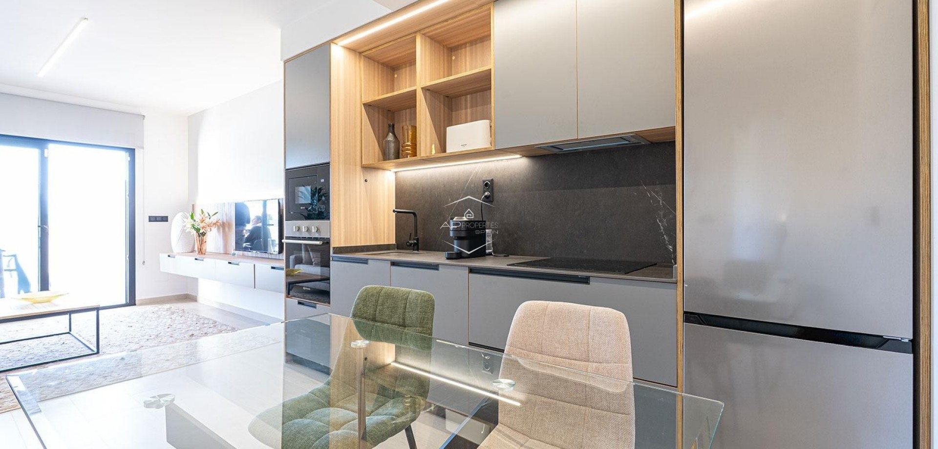 New Build - Apartment - Penthouse -
Vera - Vera Playa