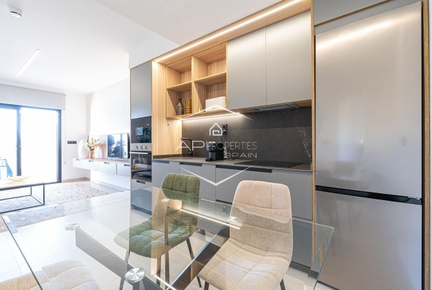 New Build - Apartment - Penthouse -
Vera - Vera Playa