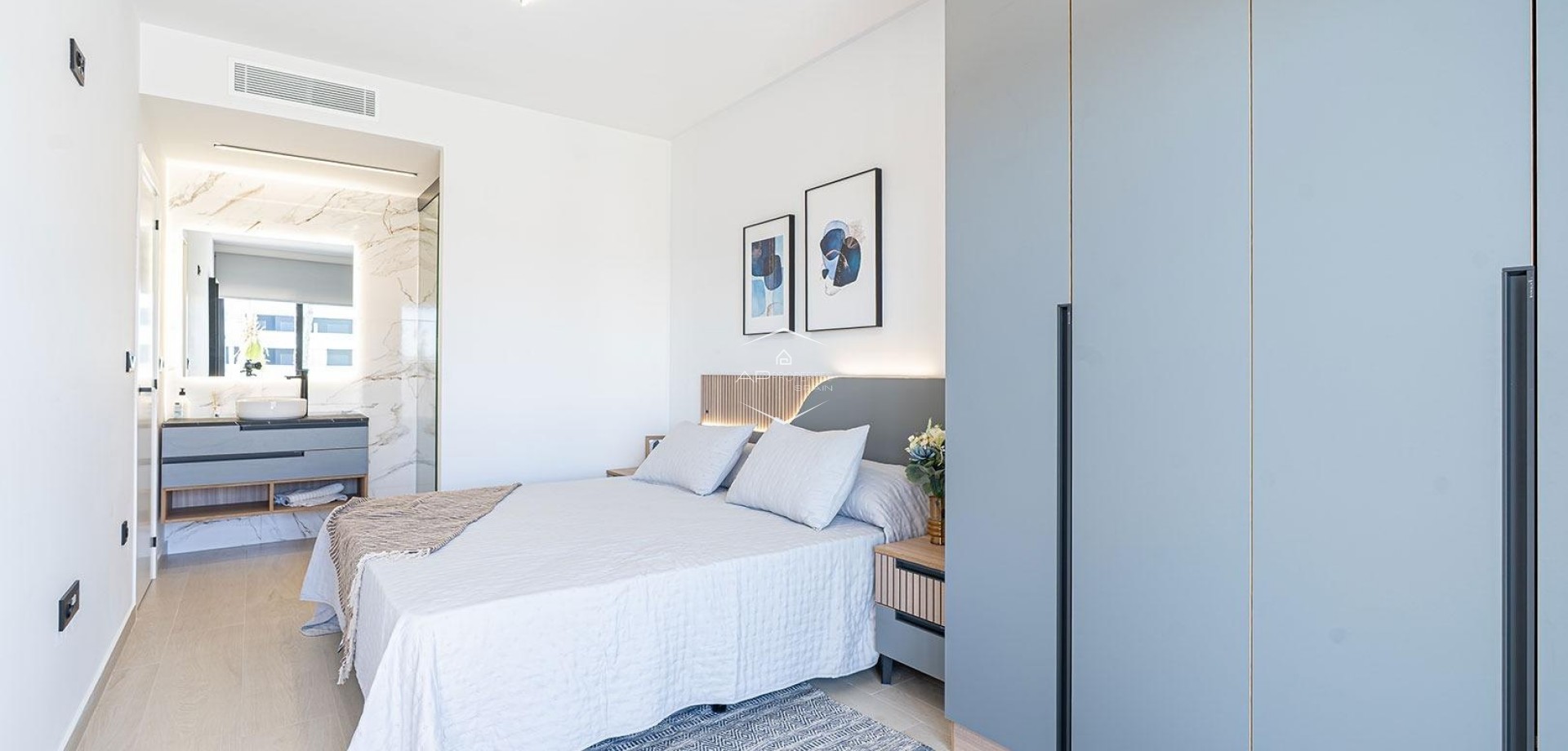 New Build - Apartment - Penthouse -
Vera - Vera Playa