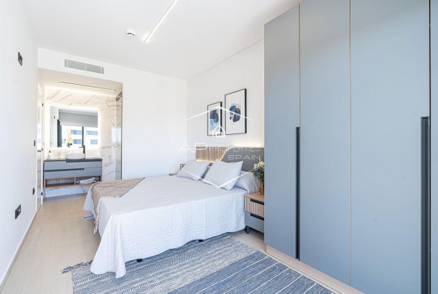 New Build - Apartment - Penthouse -
Vera - Vera Playa