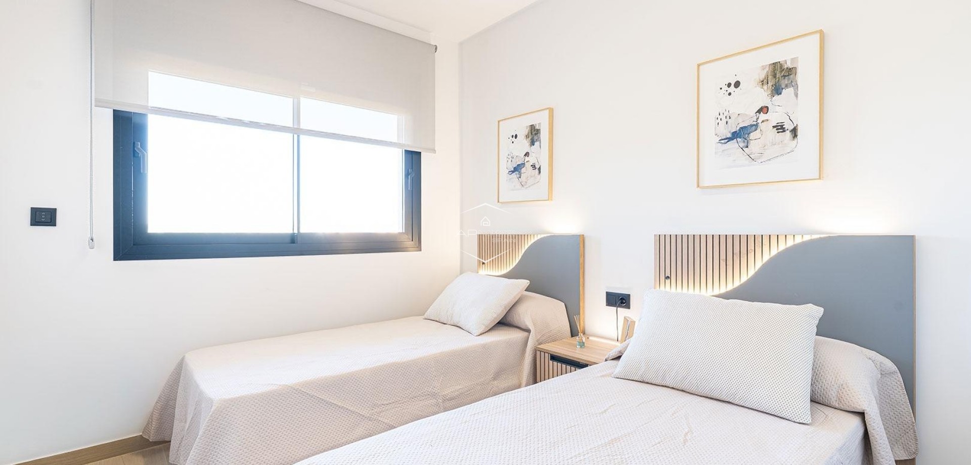 New Build - Apartment - Penthouse -
Vera - Vera Playa