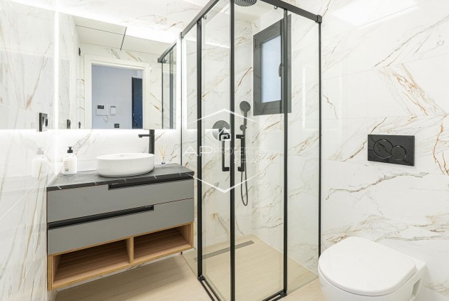 New Build - Apartment - Penthouse -
Vera - Vera Playa