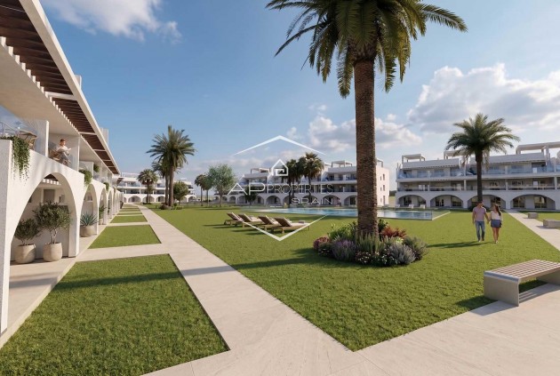 New Build - Apartment - Penthouse -
Vera - Vera Playa