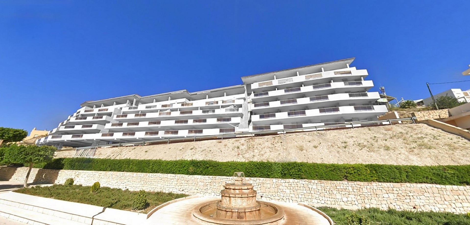 Nouvelle construction - Appartement -
Relleu - pueblo