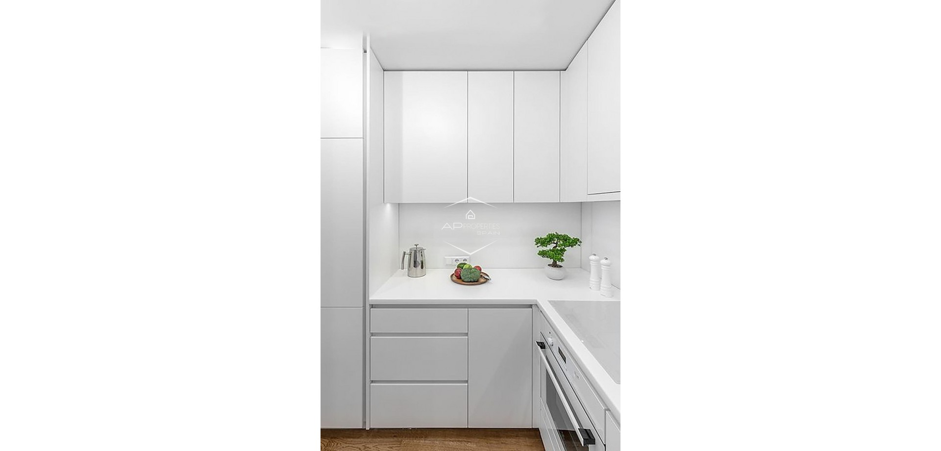 Nouvelle construction - Appartement -
Relleu - pueblo