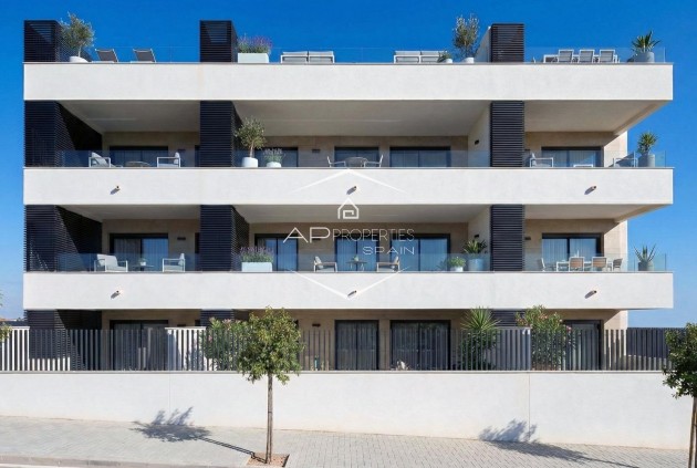 Nowy budynek - Mieszkanie - Apartament -
Benijofar - Pueblo