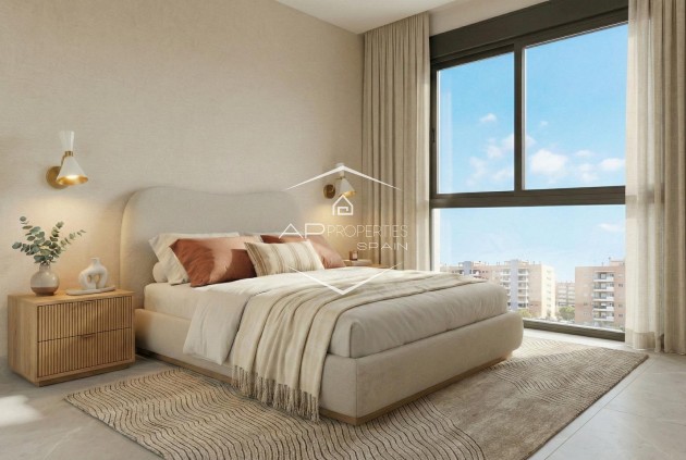 Nowy budynek - Mieszkanie - Apartament -
Benijofar - Pueblo