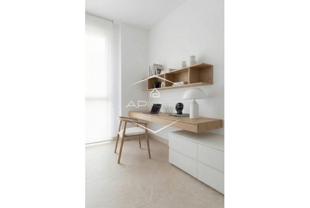 Nowy budynek - Mieszkanie - Apartament -
Benijofar - Pueblo
