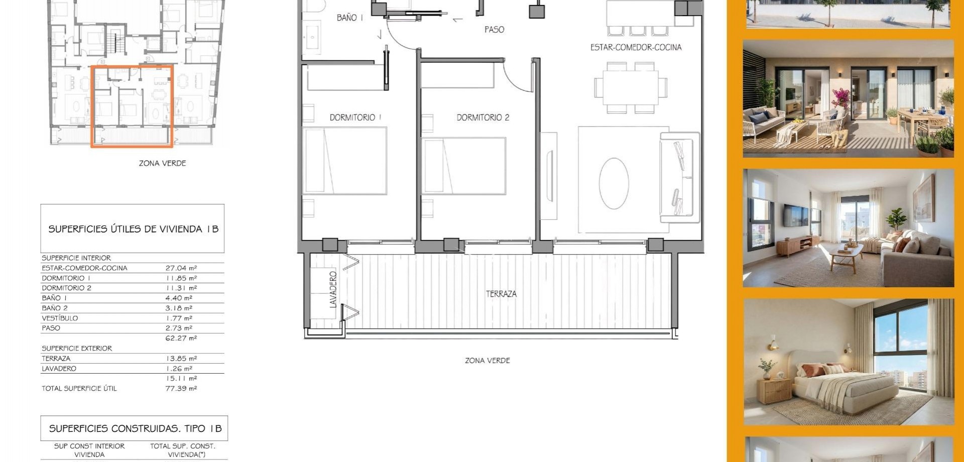 Nowy budynek - Mieszkanie - Apartament -
Benijofar - Pueblo