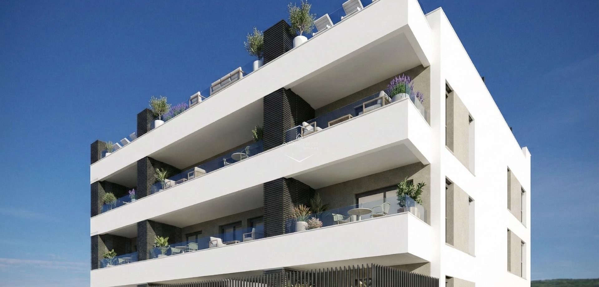 Nouvelle construction - Appartement -
Benijofar - Pueblo