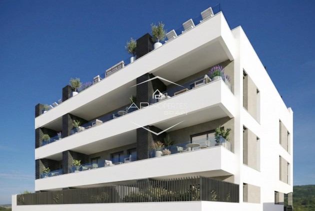 Nouvelle construction - Appartement -
Benijofar - Pueblo