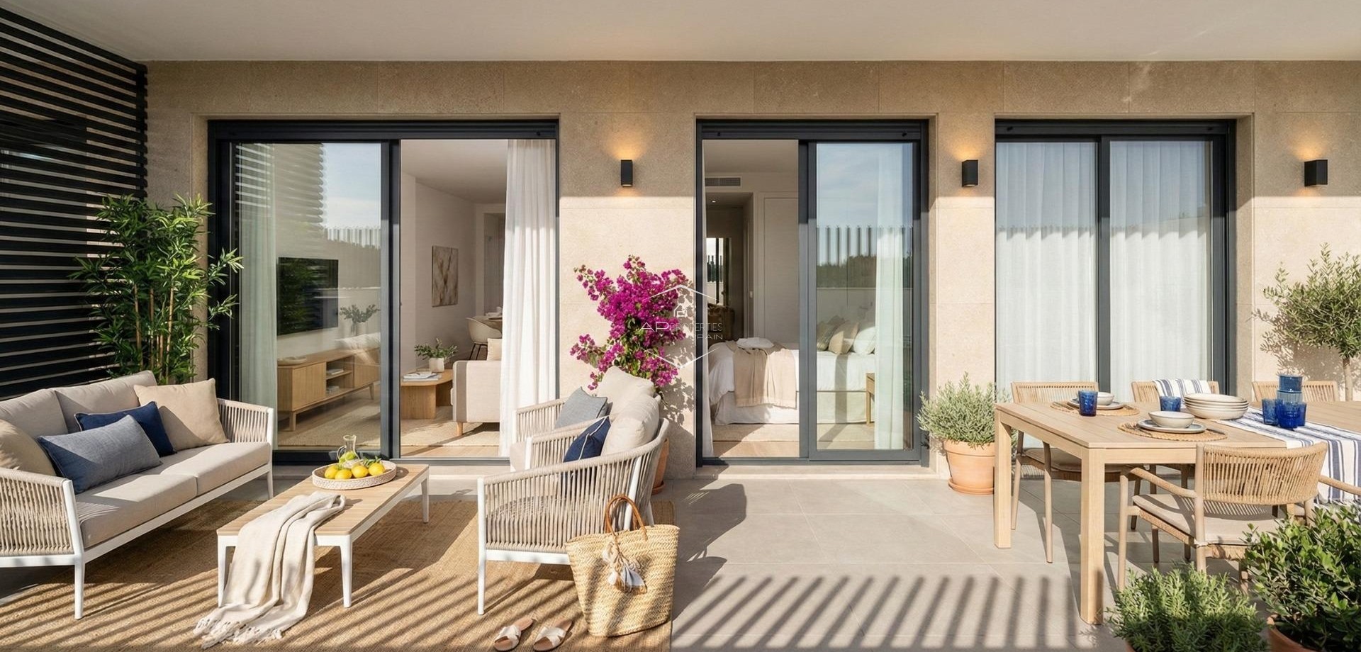 Nouvelle construction - Appartement -
Benijofar - Pueblo