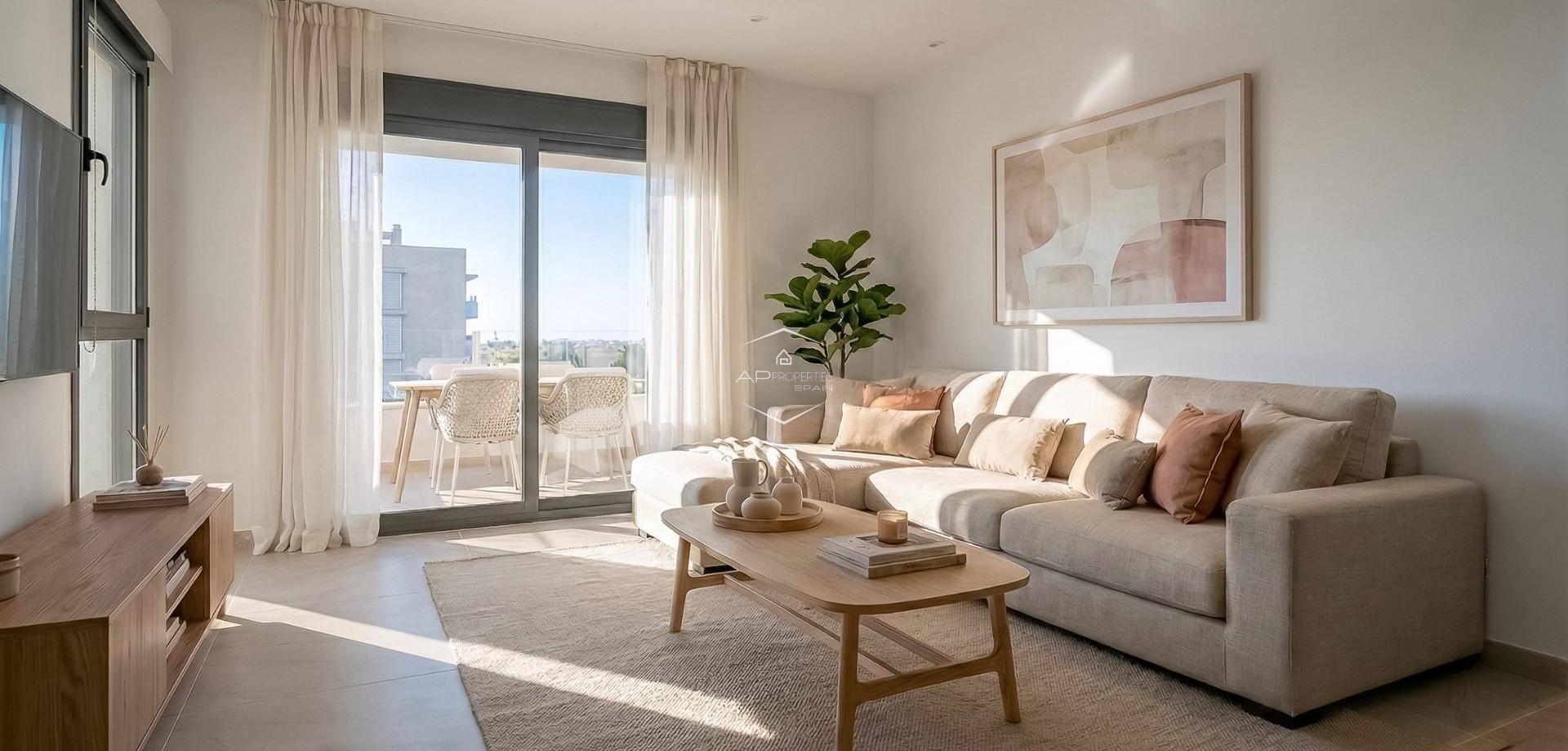 Nouvelle construction - Appartement -
Benijofar - Pueblo
