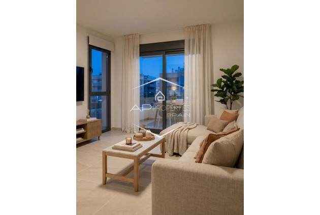 Nouvelle construction - Appartement -
Benijofar - Pueblo