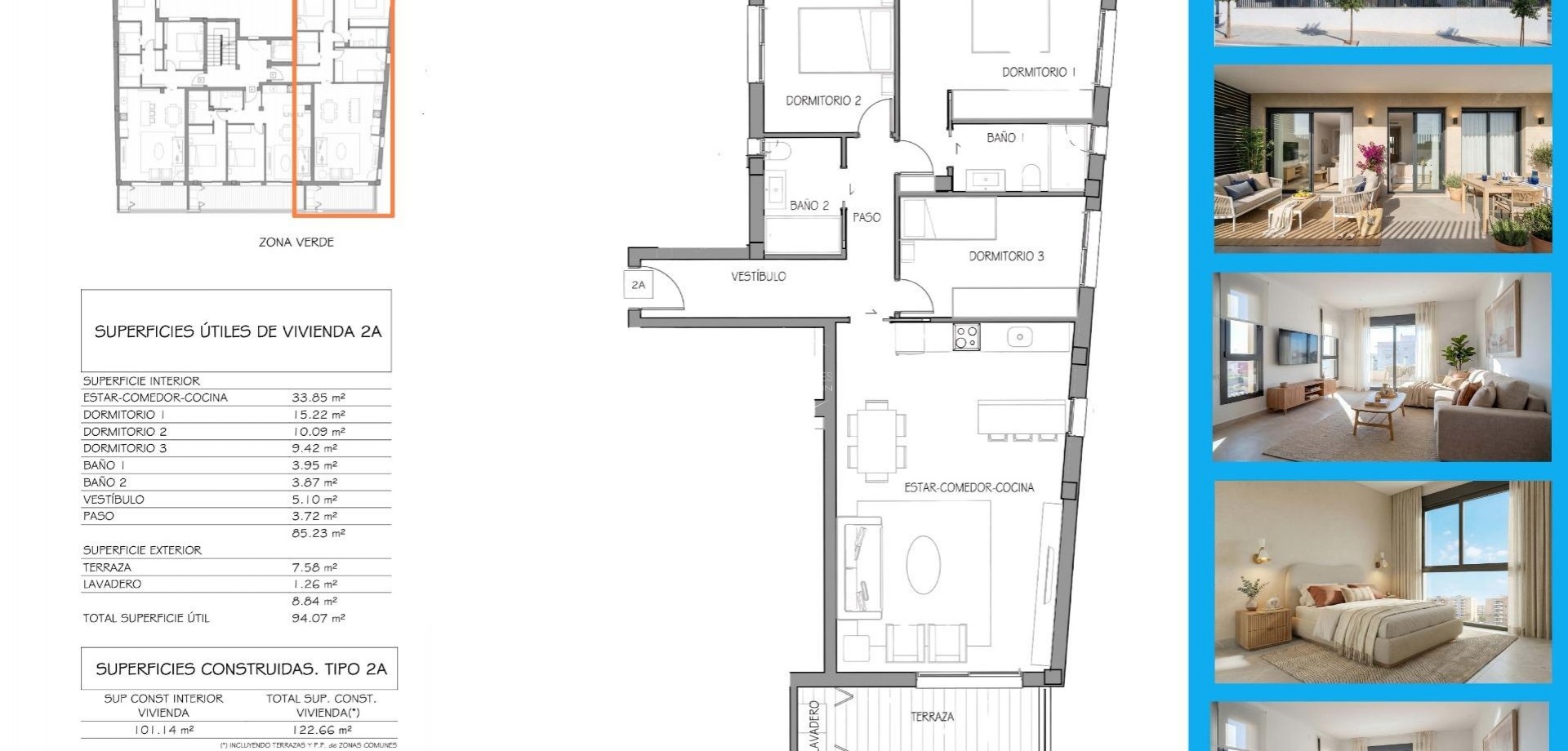 Nueva construcción  - Apartamento - Ático -
Benijofar - Pueblo