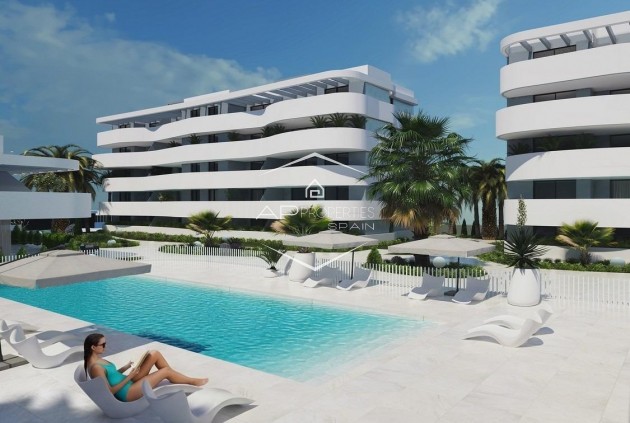 Nouvelle construction - Appartement - Penthouse -
Guardamar del Segura - El Raso