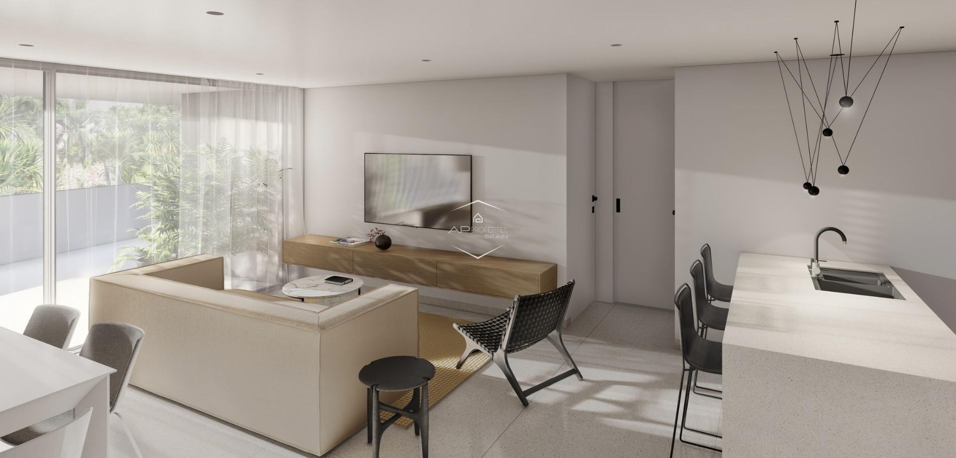 Nouvelle construction - Appartement - Penthouse -
Guardamar del Segura - El Raso