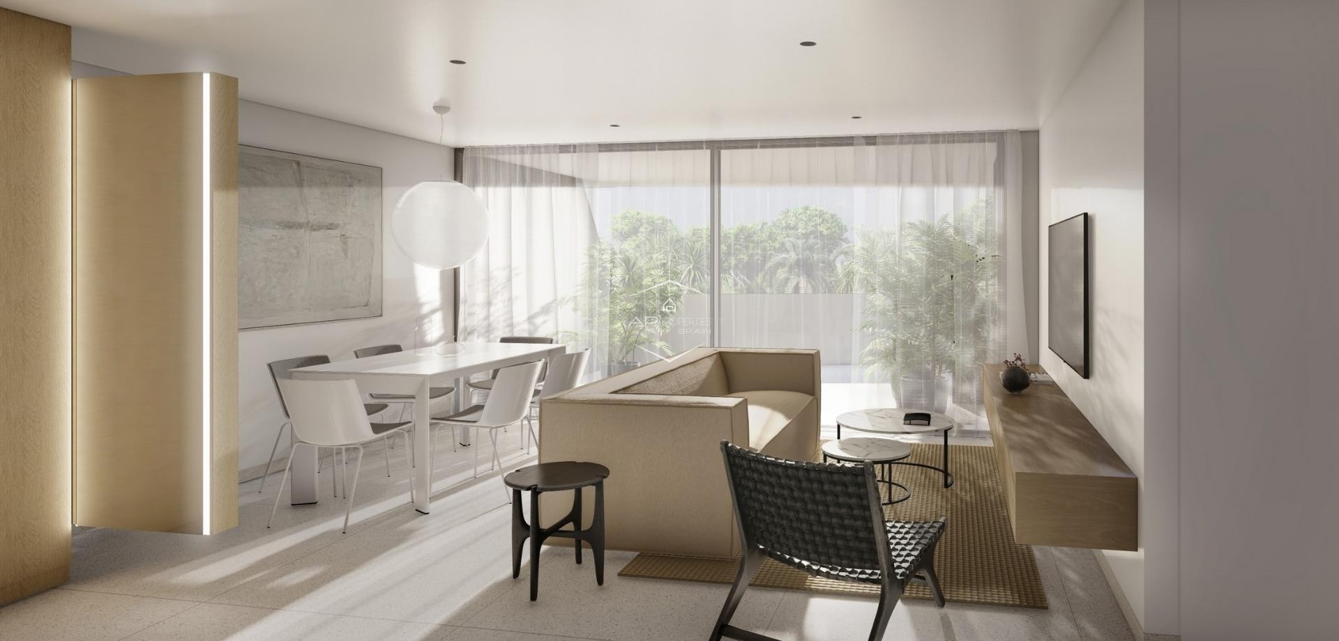 Nouvelle construction - Appartement - Penthouse -
Guardamar del Segura - El Raso