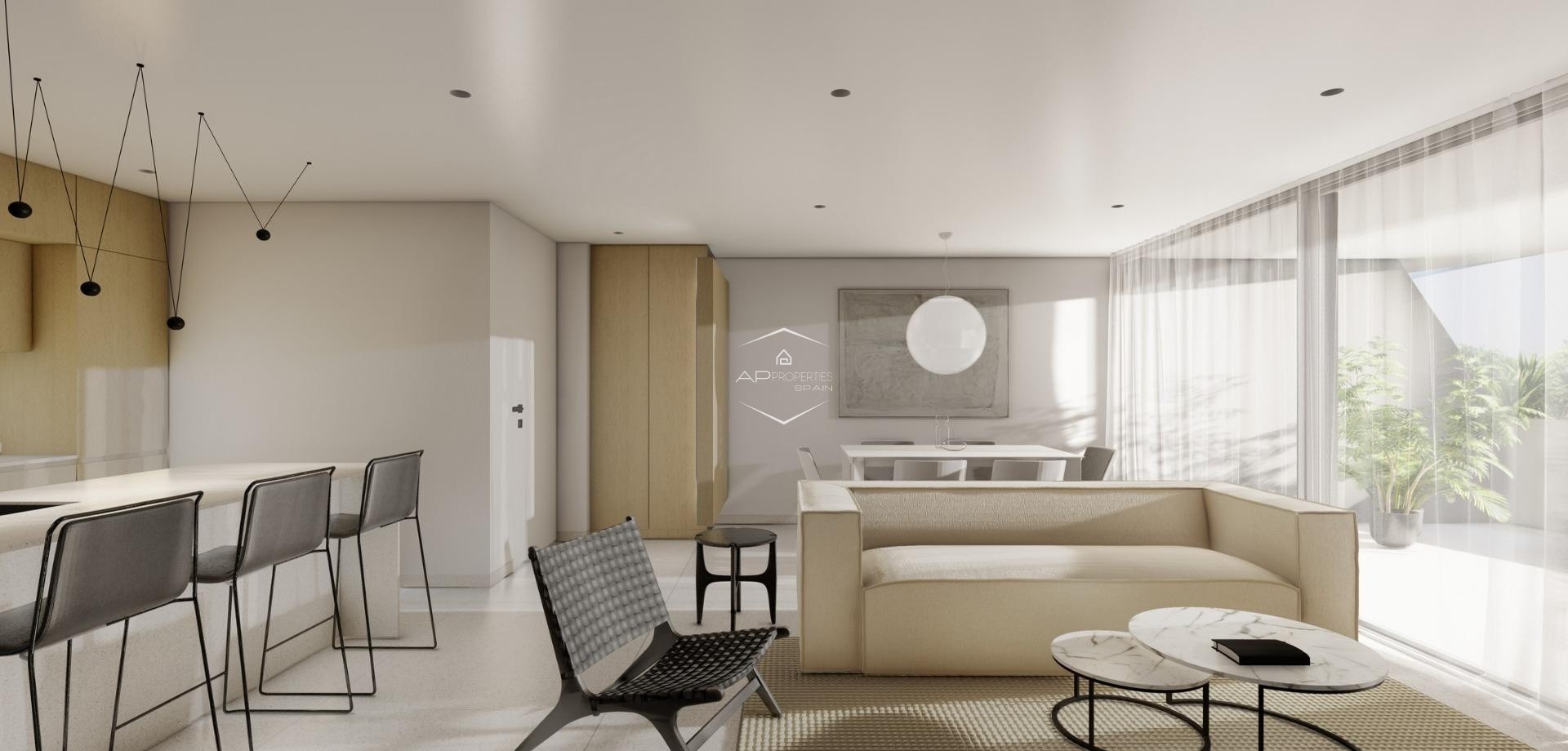 Nouvelle construction - Appartement - Penthouse -
Guardamar del Segura - El Raso