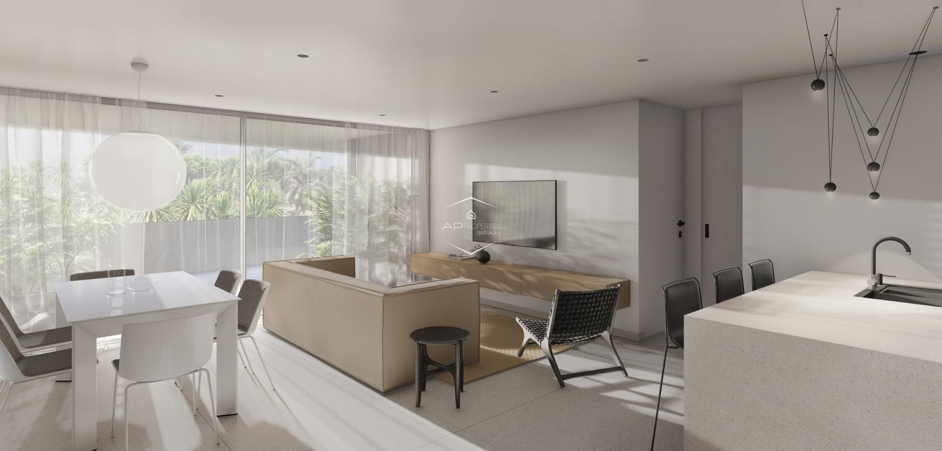 Nouvelle construction - Appartement - Penthouse -
Guardamar del Segura - El Raso