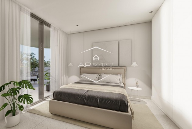 Nouvelle construction - Appartement - Penthouse -
Guardamar del Segura - El Raso