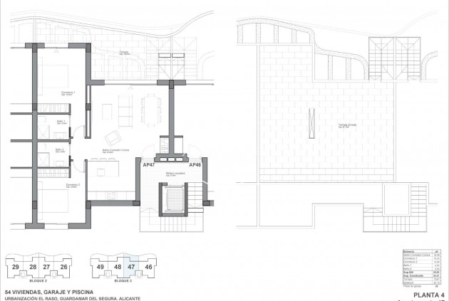 Nouvelle construction - Appartement - Penthouse -
Guardamar del Segura - El Raso